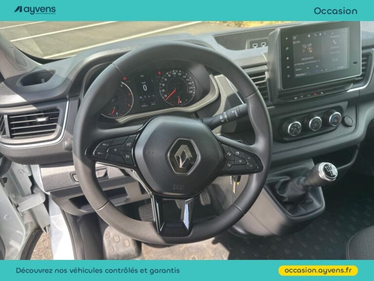 Renault Trafic Fg 2T8 2.0 Blue dCi 130ch Grand Confort - Image 07 (July 7, 2026)