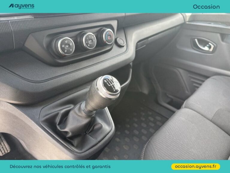 Renault Trafic Fg 2T8 2.0 Blue dCi 130ch Grand Confort - Image 09 (July 7, 2026)
