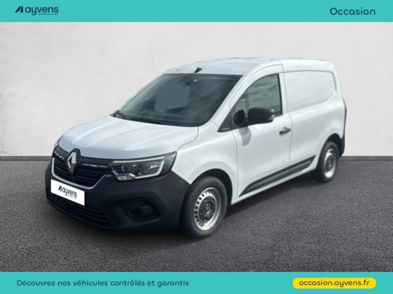 Renault Kangoo Van 1.3 TCe 130ch Grand Confort - Image 01 (July 7, 2026)
