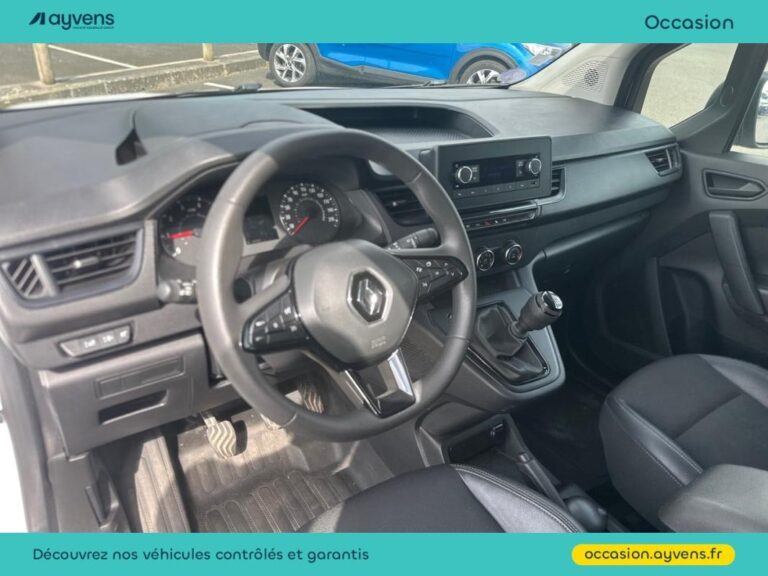 Renault Kangoo Van 1.3 TCe 130ch Grand Confort - Image 10 (July 7, 2026)