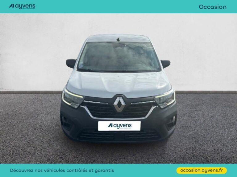 Renault Kangoo Van 1.3 TCe 130ch Grand Confort - Image 11 (July 7, 2026)