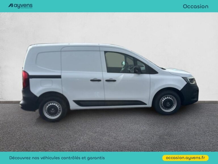 Renault Kangoo Van 1.3 TCe 130ch Grand Confort - Image 12 (July 7, 2026)