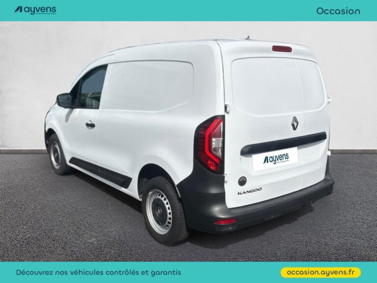 Renault Kangoo Van 1.3 TCe 130ch Grand Confort - Image 13 (July 7, 2026)