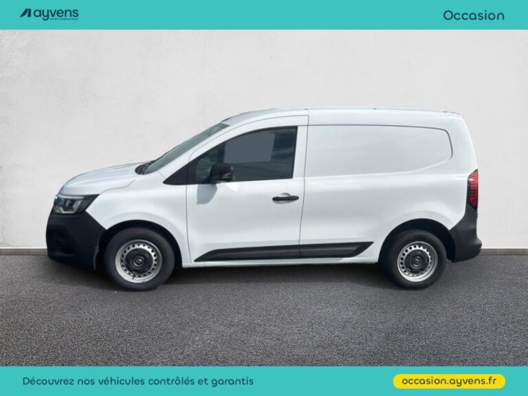 Renault Kangoo Van 1.3 TCe 130ch Grand Confort - Image 14 (July 7, 2026)
