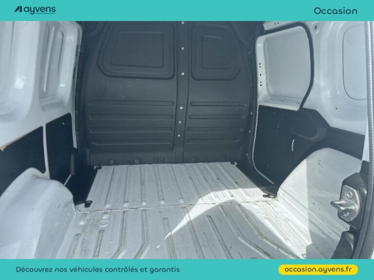 Renault Kangoo Van 1.3 TCe 130ch Grand Confort - Image 03 (July 7, 2026)