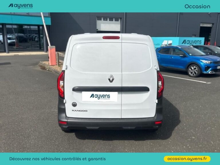 Renault Kangoo Van 1.3 TCe 130ch Grand Confort - Image 04 (July 7, 2026)