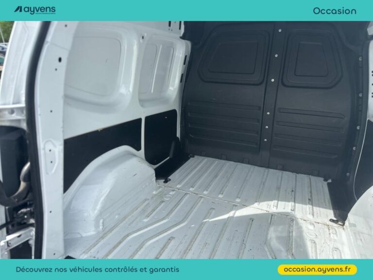 Renault Kangoo Van 1.3 TCe 130ch Grand Confort - Image 05 (July 7, 2026)