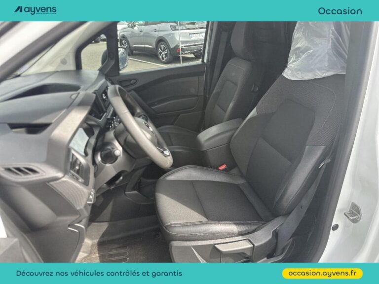 Renault Kangoo Van 1.3 TCe 130ch Grand Confort - Image 06 (July 7, 2026)