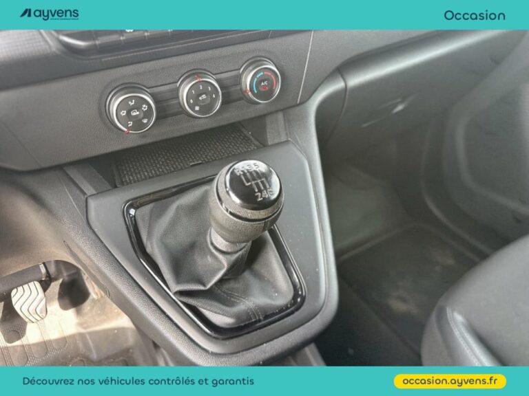 Renault Kangoo Van 1.3 TCe 130ch Grand Confort - Image 07 (July 7, 2026)