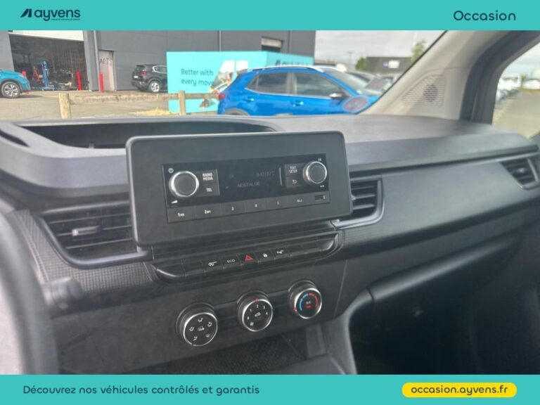 Renault Kangoo Van 1.3 TCe 130ch Grand Confort - Image 08 (July 7, 2026)