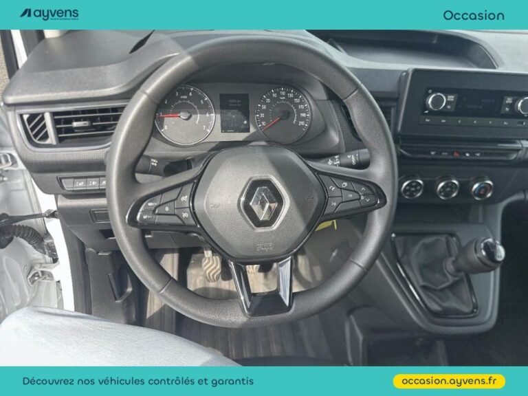 Renault Kangoo Van 1.3 TCe 130ch Grand Confort - Image 09 (July 7, 2026)