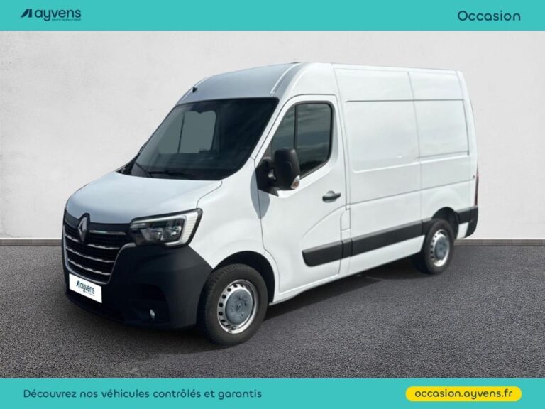 Renault Master Fg F3500 2.3 Blue dCi 135ch Grand Confort - Image 01 (July 7, 2026)