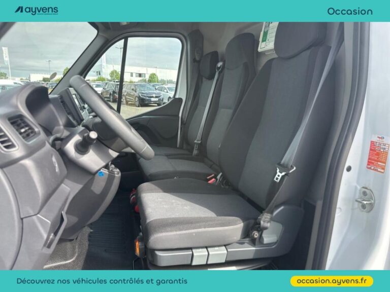Renault Master Fg F3500 2.3 Blue dCi 135ch Grand Confort - Image 10 (July 7, 2026)