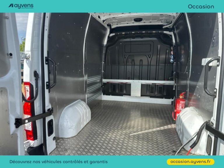 Renault Master Fg F3500 2.3 Blue dCi 135ch Grand Confort - Image 11 (July 7, 2026)