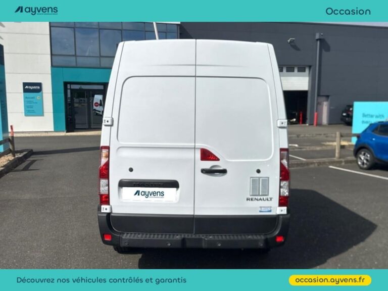 Renault Master Fg F3500 2.3 Blue dCi 135ch Grand Confort - Image 12 (July 7, 2026)
