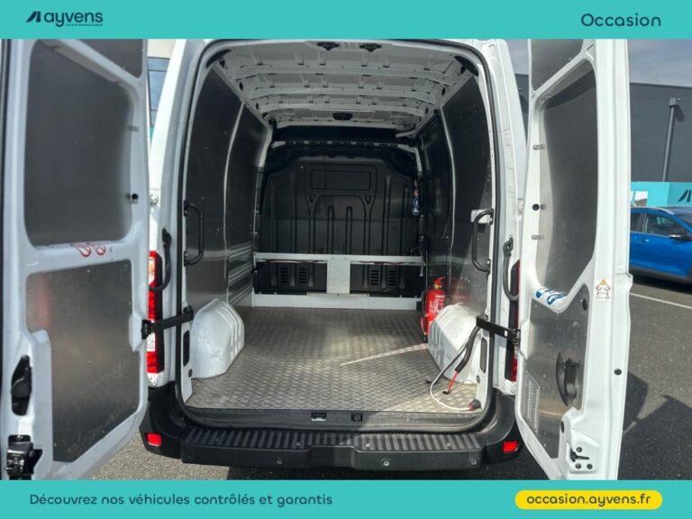 Renault Master Fg F3500 2.3 Blue dCi 135ch Grand Confort - Image 13 (July 7, 2026)