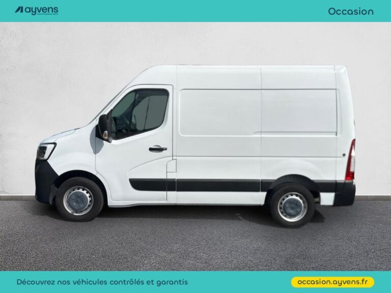 Renault Master Fg F3500 2.3 Blue dCi 135ch Grand Confort - Image 02 (July 7, 2026)