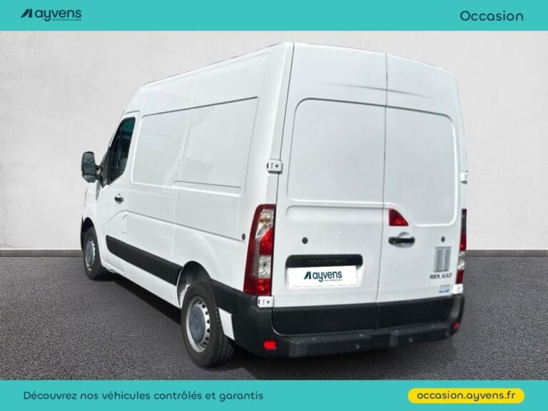 Renault Master Fg F3500 2.3 Blue dCi 135ch Grand Confort - Image 03 (July 7, 2026)