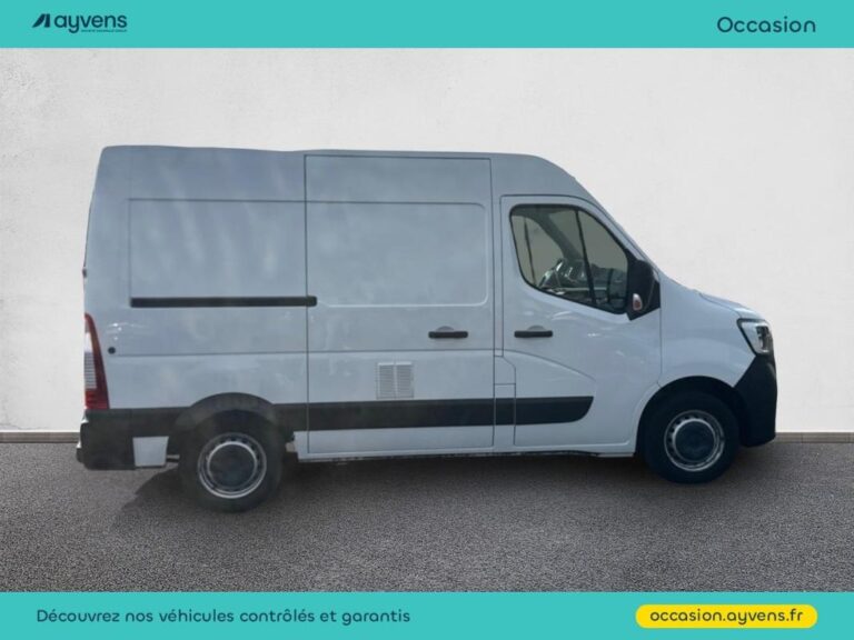 Renault Master Fg F3500 2.3 Blue dCi 135ch Grand Confort - Image 04 (July 7, 2026)