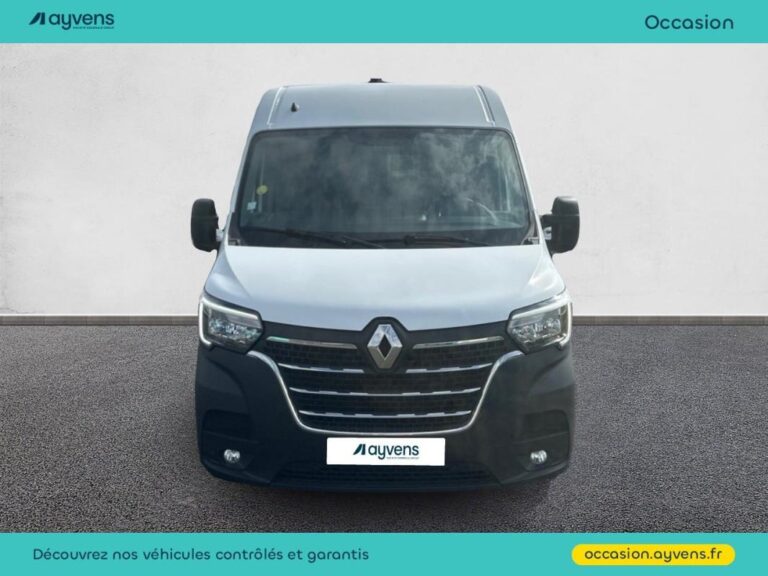 Renault Master Fg F3500 2.3 Blue dCi 135ch Grand Confort - Image 05 (July 7, 2026)