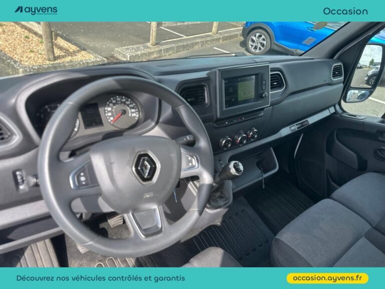 Renault Master Fg F3500 2.3 Blue dCi 135ch Grand Confort - Image 06 (July 7, 2026)