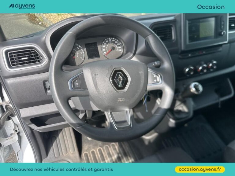 Renault Master Fg F3500 2.3 Blue dCi 135ch Grand Confort - Image 07 (July 7, 2026)