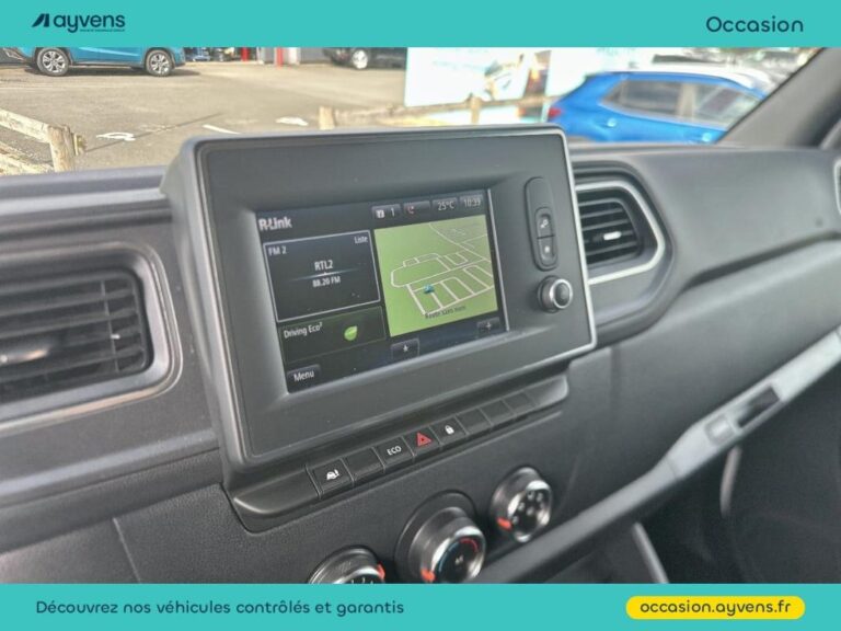 Renault Master Fg F3500 2.3 Blue dCi 135ch Grand Confort - Image 08 (July 7, 2026)