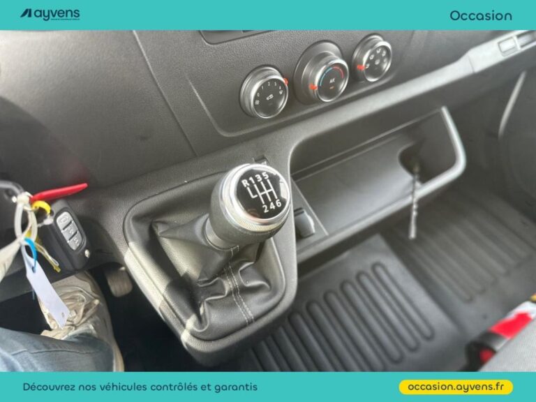Renault Master Fg F3500 2.3 Blue dCi 135ch Grand Confort - Image 09 (July 7, 2026)