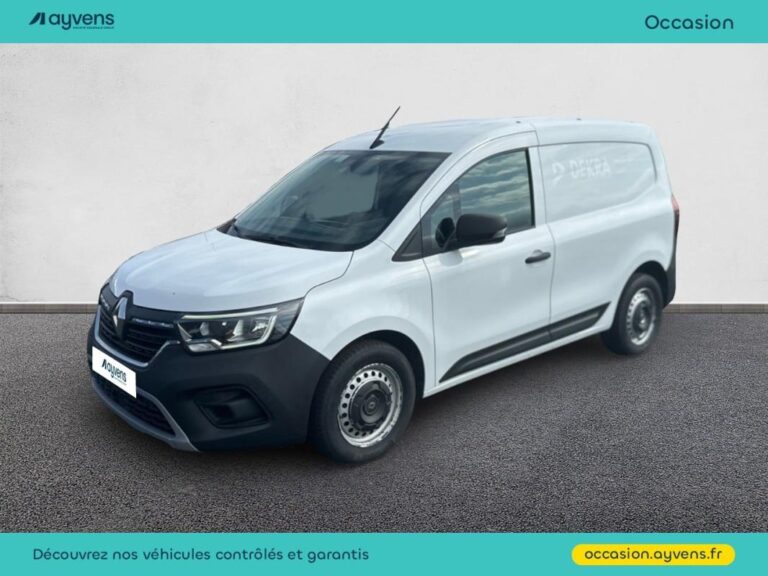 Renault Kangoo Van 1.3 TCe 130ch Grand Confort - Image 01 (July 7, 2026)