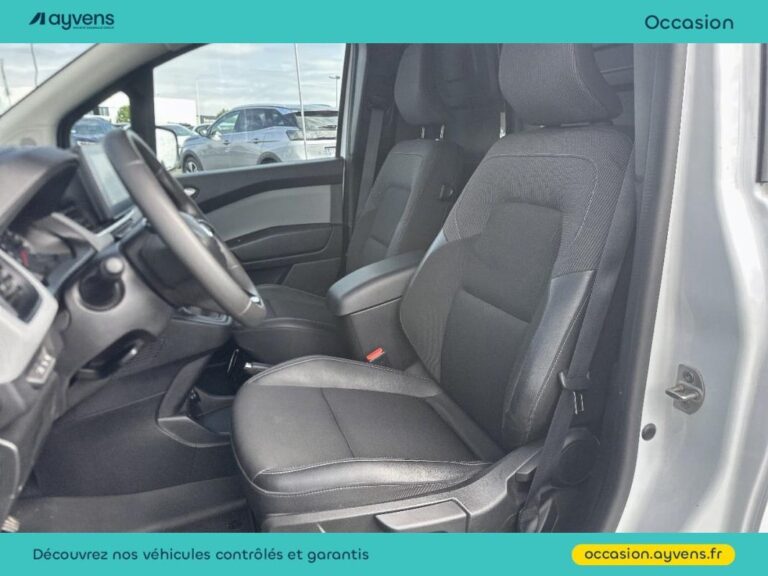 Renault Kangoo Van 1.3 TCe 130ch Grand Confort - Image 10 (July 7, 2026)