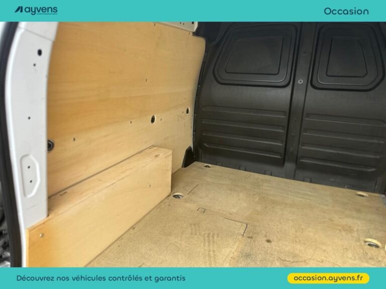 Renault Kangoo Van 1.3 TCe 130ch Grand Confort - Image 11 (July 7, 2026)