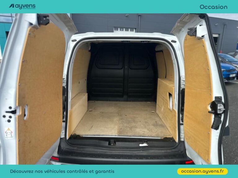 Renault Kangoo Van 1.3 TCe 130ch Grand Confort - Image 13 (July 7, 2026)