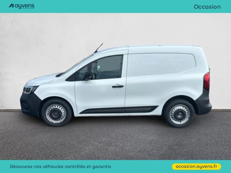 Renault Kangoo Van 1.3 TCe 130ch Grand Confort - Image 02 (July 7, 2026)
