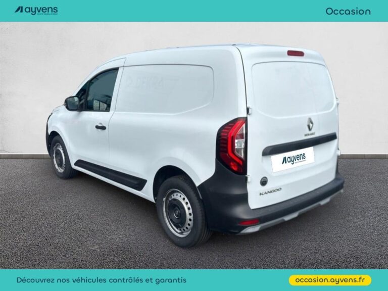 Renault Kangoo Van 1.3 TCe 130ch Grand Confort - Image 03 (July 7, 2026)