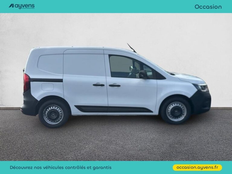 Renault Kangoo Van 1.3 TCe 130ch Grand Confort - Image 04 (July 7, 2026)