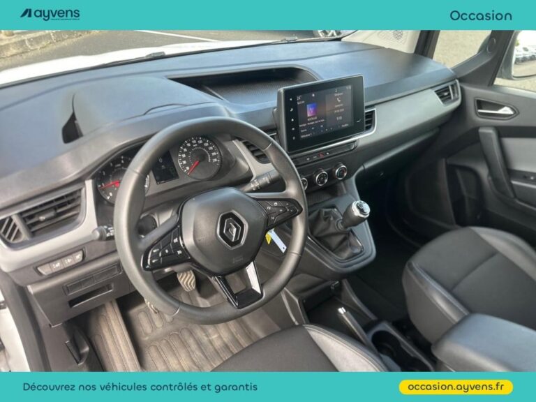 Renault Kangoo Van 1.3 TCe 130ch Grand Confort - Image 06 (July 7, 2026)