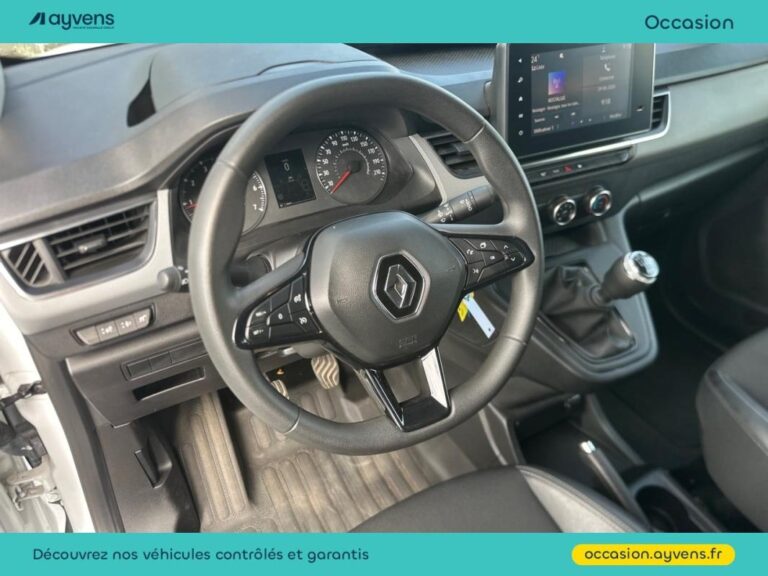 Renault Kangoo Van 1.3 TCe 130ch Grand Confort - Image 07 (July 7, 2026)