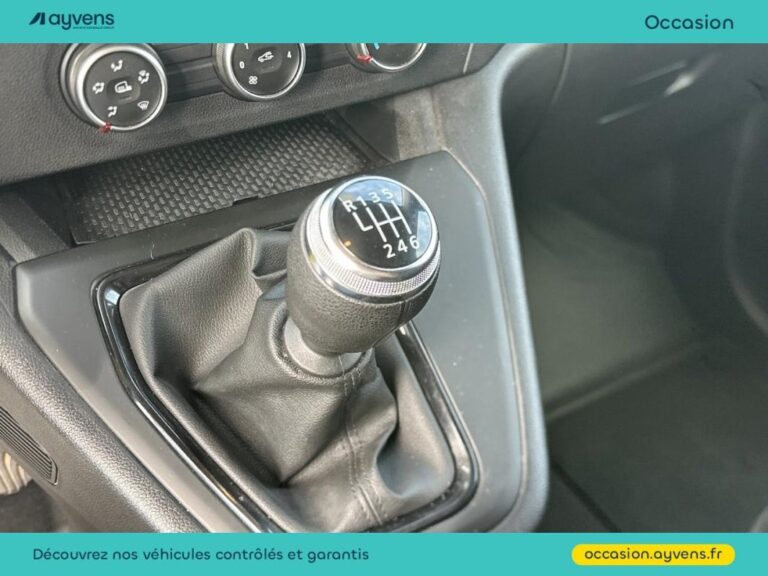 Renault Kangoo Van 1.3 TCe 130ch Grand Confort - Image 09 (July 7, 2026)