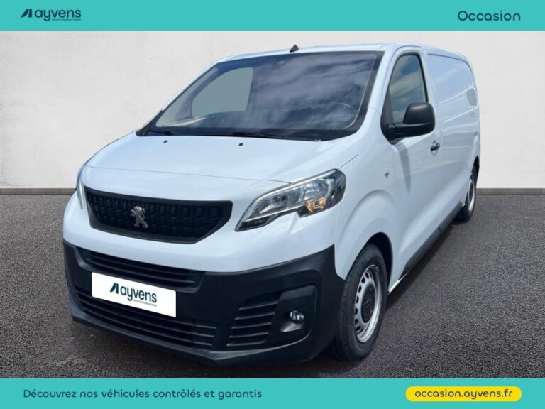 Peugeot Expert Fg Standard 2.0 BlueHDi 145ch S&S Asphalt - Image 01 (July 7, 2026)