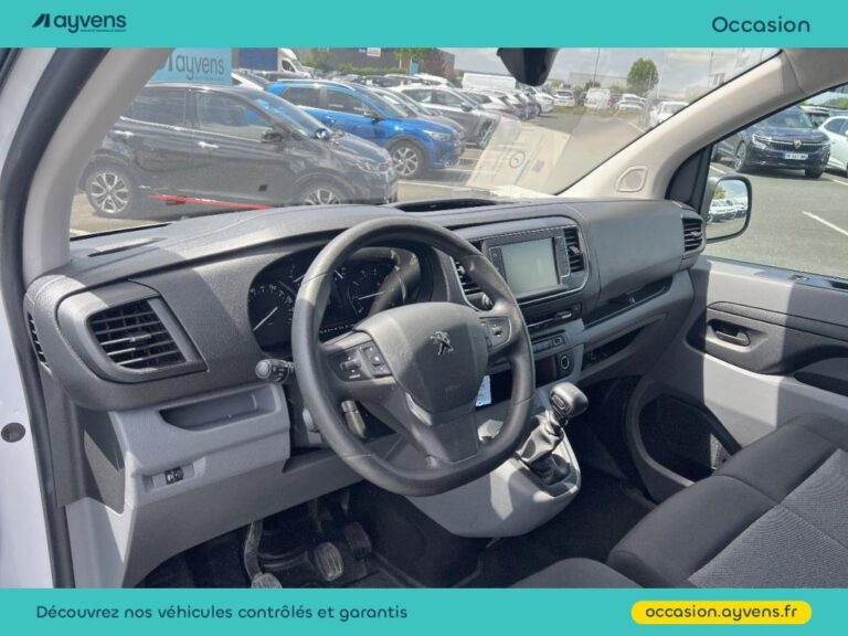 Peugeot Expert Fg Standard 2.0 BlueHDi 145ch S&S Asphalt - Image 10 (July 7, 2026)