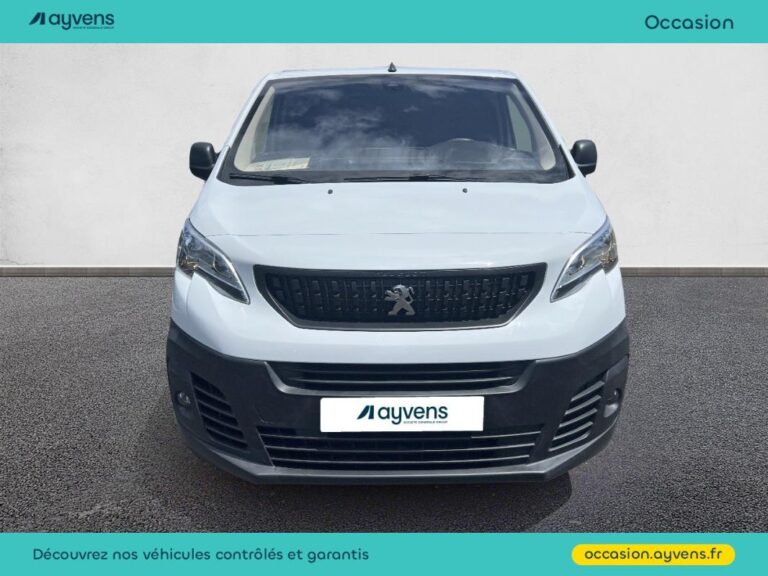 Peugeot Expert Fg Standard 2.0 BlueHDi 145ch S&S Asphalt - Image 11 (July 7, 2026)