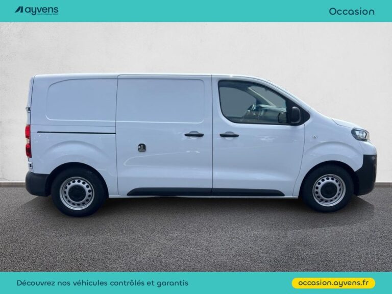 Peugeot Expert Fg Standard 2.0 BlueHDi 145ch S&S Asphalt - Image 12 (July 7, 2026)