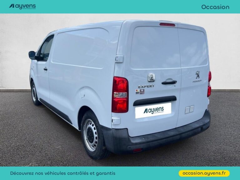 Peugeot Expert Fg Standard 2.0 BlueHDi 145ch S&S Asphalt - Image 13 (July 7, 2026)