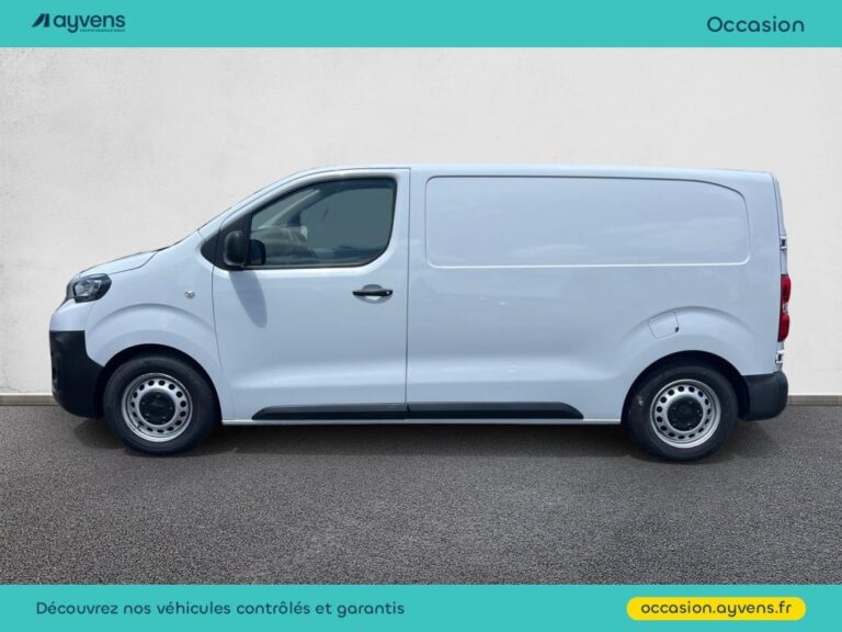 Peugeot Expert Fg Standard 2.0 BlueHDi 145ch S&S Asphalt - Image 14 (July 7, 2026)