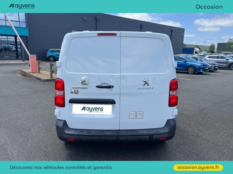Peugeot Expert Fg Standard 2.0 BlueHDi 145ch S&S Asphalt - Image 04 (July 7, 2026)