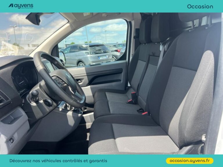 Peugeot Expert Fg Standard 2.0 BlueHDi 145ch S&S Asphalt - Image 06 (July 7, 2026)