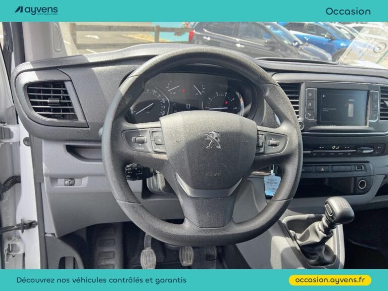 Peugeot Expert Fg Standard 2.0 BlueHDi 145ch S&S Asphalt - Image 09 (July 7, 2026)