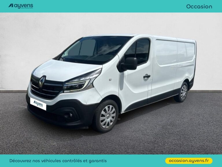 Renault Trafic Fg 1300 2.0 dCi 120ch Grand Confort - Image 01 (July 7, 2026)