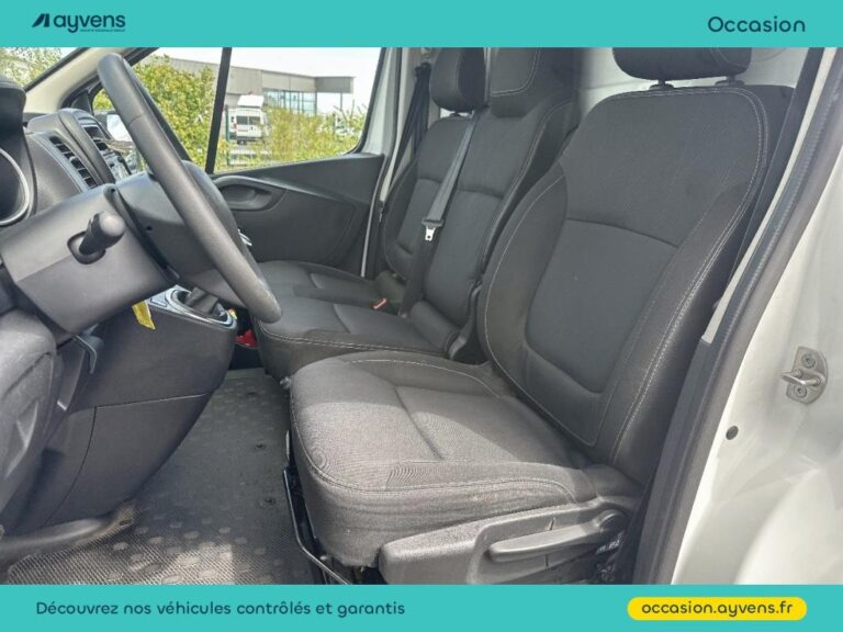 Renault Trafic Fg 1300 2.0 dCi 120ch Grand Confort - Image 10 (July 7, 2026)