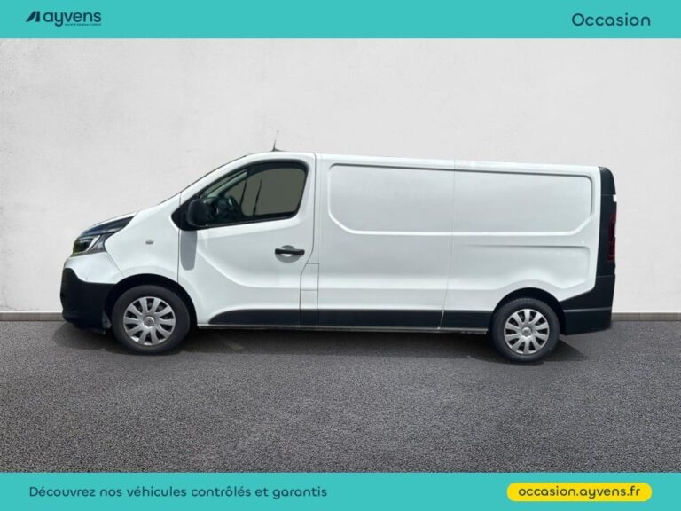 Renault Trafic Fg 1300 2.0 dCi 120ch Grand Confort - Image 02 (July 7, 2026)